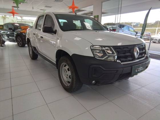 RENAULT OROCH 1.6 16V SCE FLEX INTENSE MANUAL